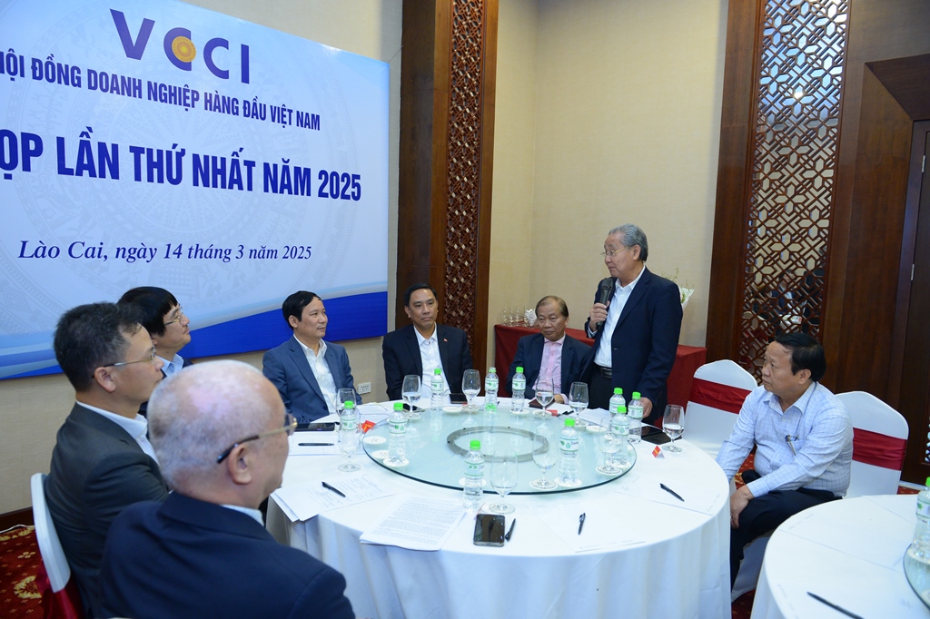 [VCCI - Lào Cai] Gặp gỡ 2025 14-15mar2025