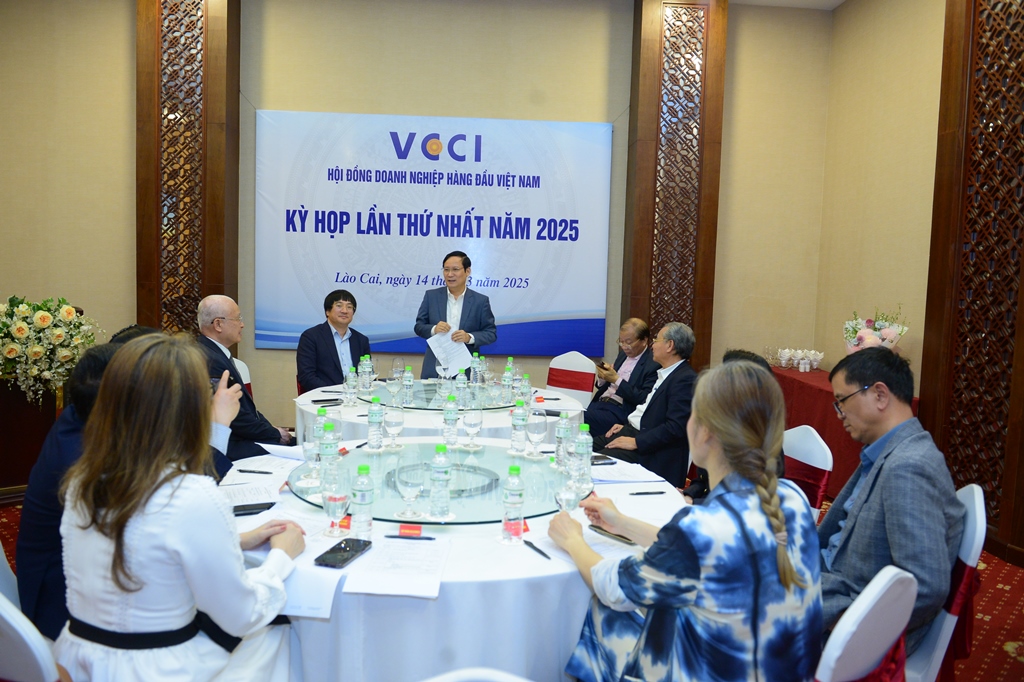 [VCCI - Lào Cai] Gặp gỡ 2025 14-15mar2025