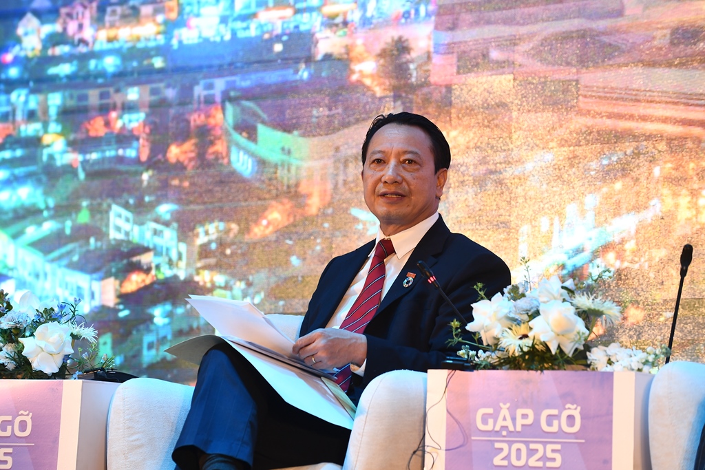 [VCCI - Lào Cai] Gặp gỡ 2025 14-15mar2025