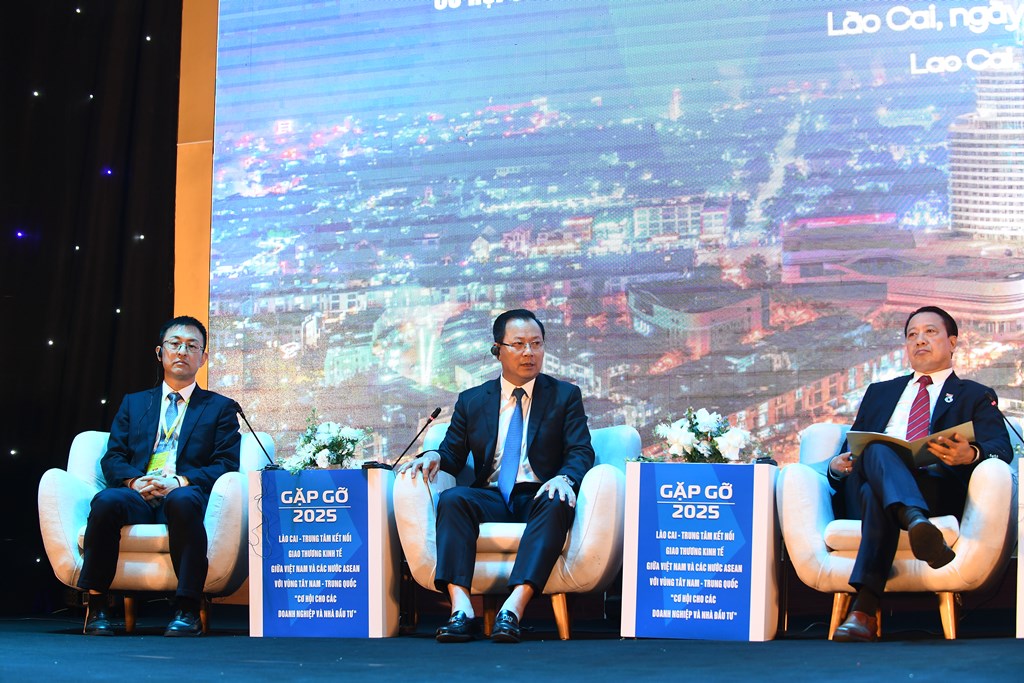 [VCCI - Lào Cai] Gặp gỡ 2025 14-15mar2025