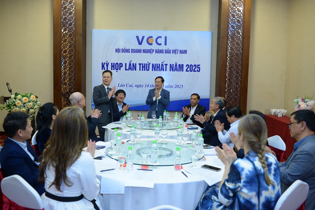 [VCCI - Lào Cai] Gặp gỡ 2025 14-15mar2025