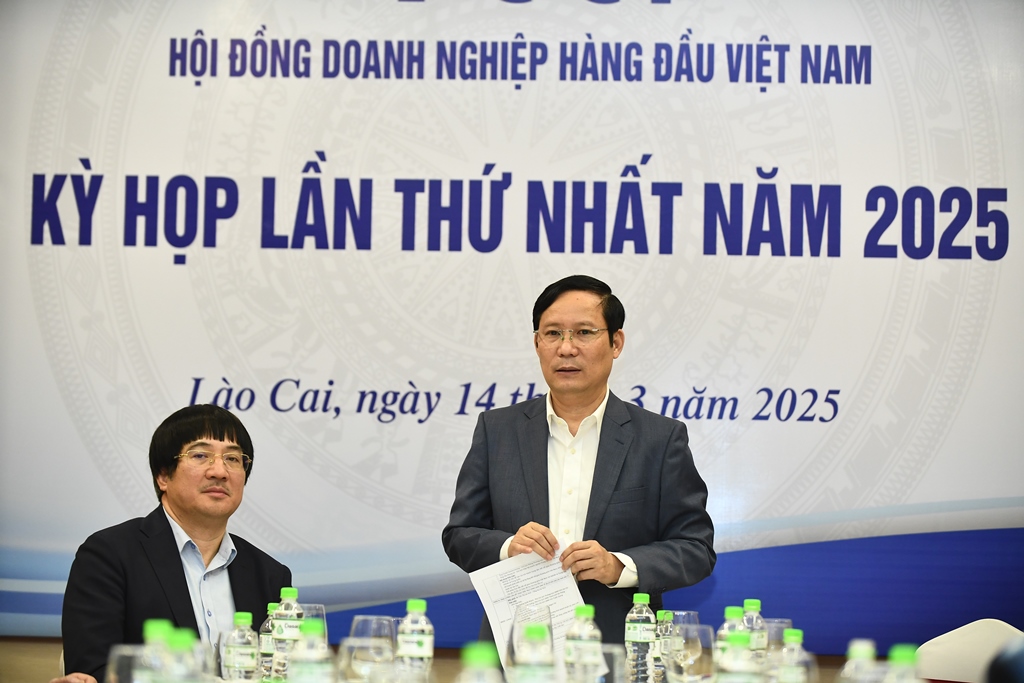 [VCCI - Lào Cai] Gặp gỡ 2025 14-15mar2025