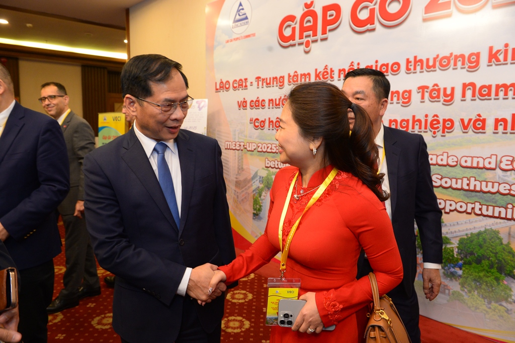 [VCCI - Lào Cai] Gặp gỡ 2025 14-15mar2025
