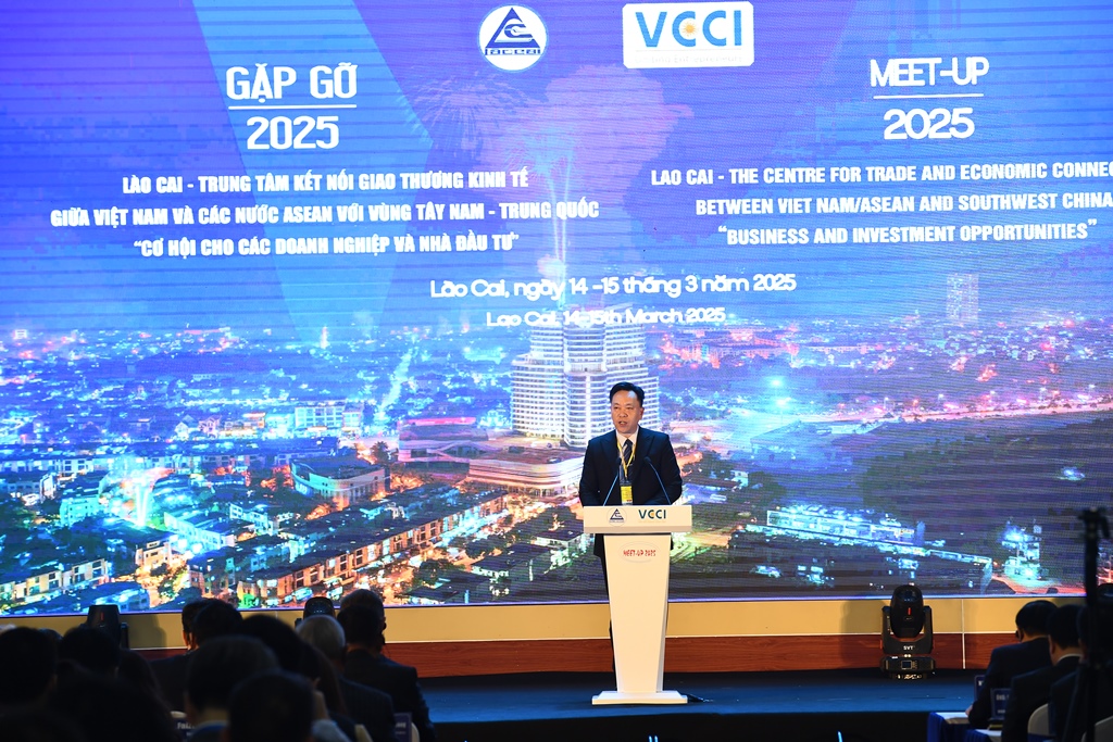 [VCCI - Lào Cai] Gặp gỡ 2025 14-15mar2025