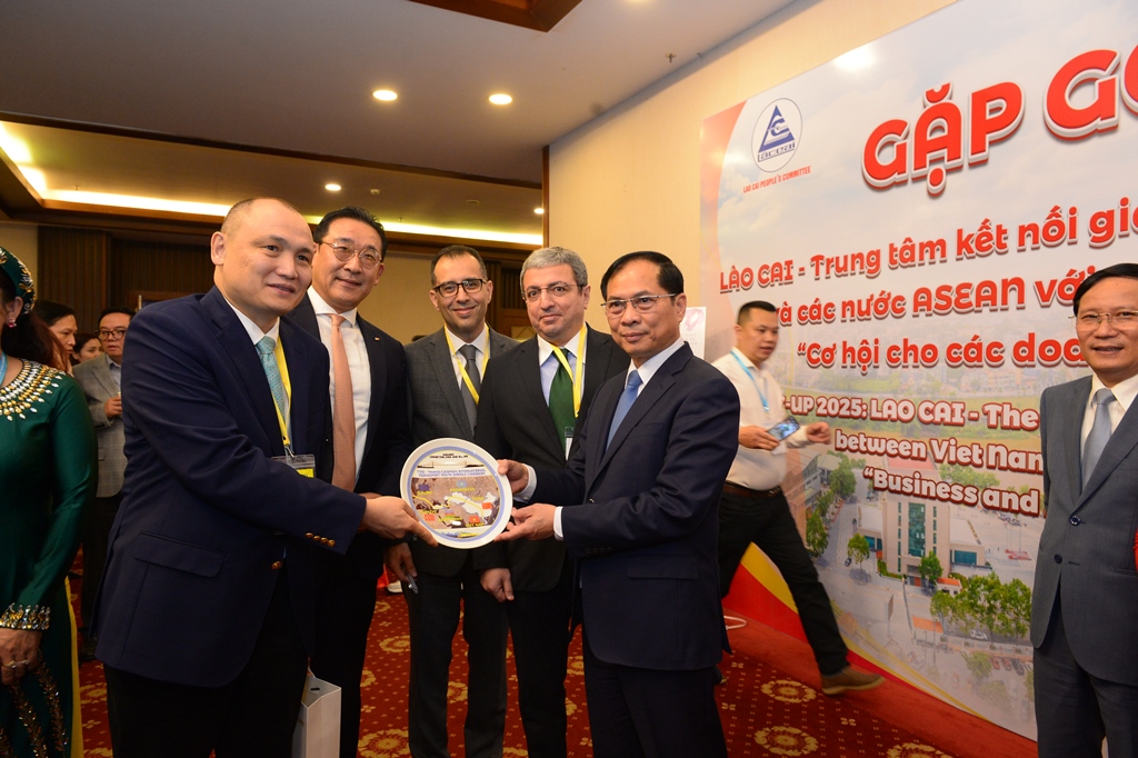 [VCCI - Lào Cai] Gặp gỡ 2025 14-15mar2025