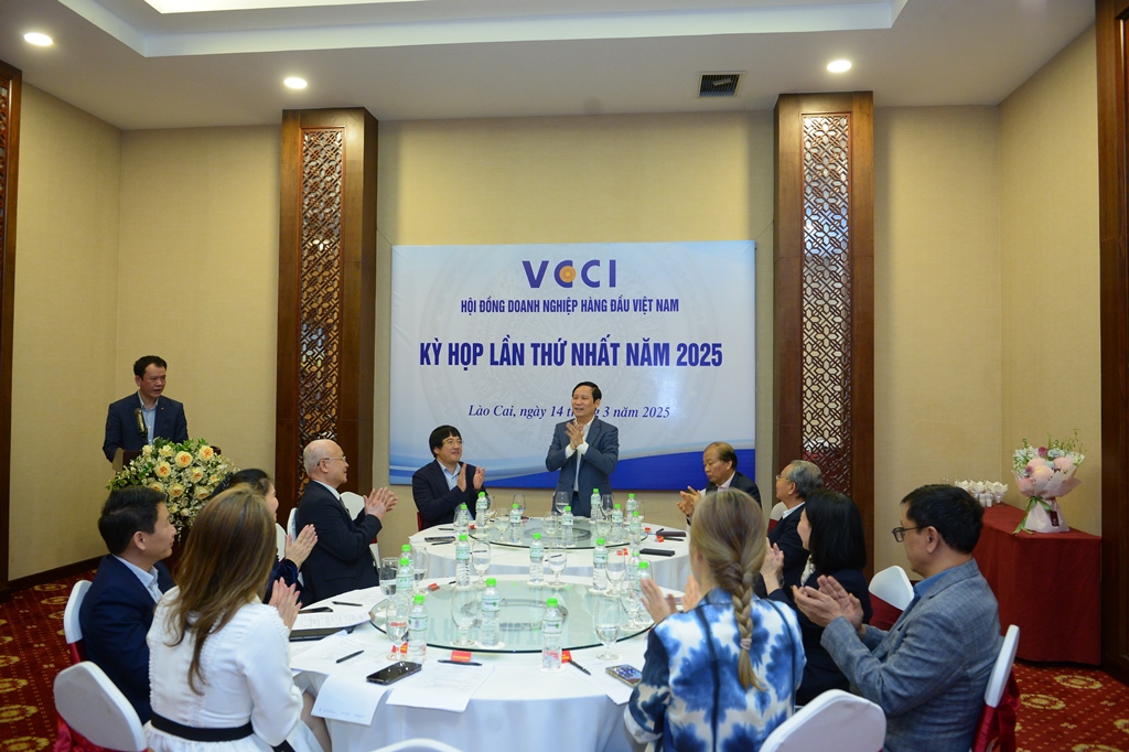 [VCCI - Lào Cai] Gặp gỡ 2025 14-15mar2025