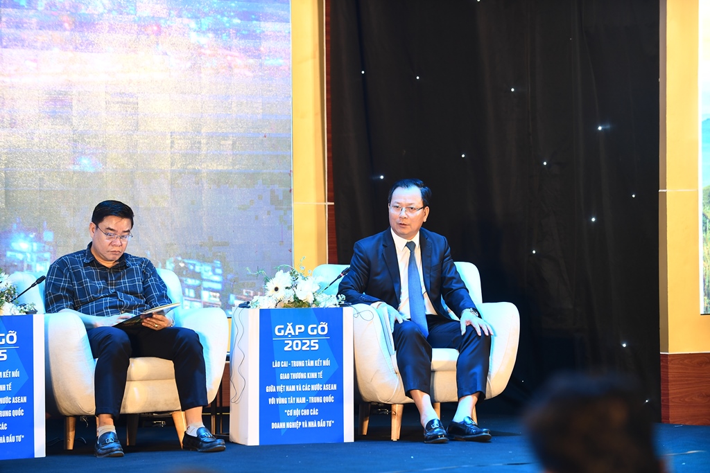 [VCCI - Lào Cai] Gặp gỡ 2025 14-15mar2025