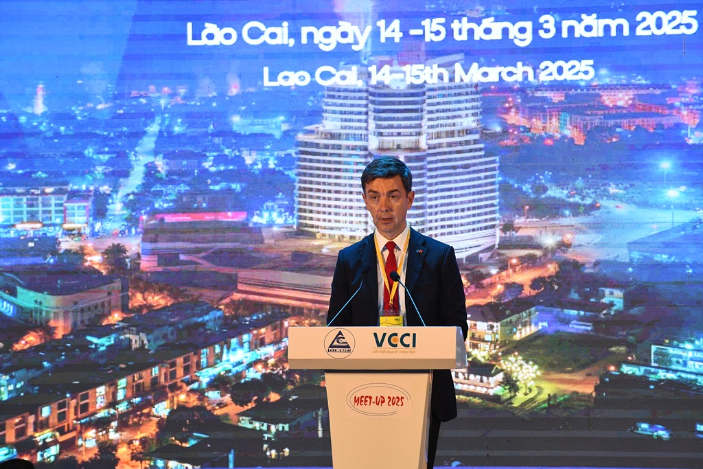 [VCCI - Lào Cai] Gặp gỡ 2025 14-15mar2025