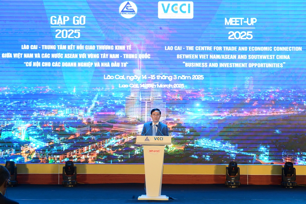 [VCCI - Lào Cai] Gặp gỡ 2025 14-15mar2025