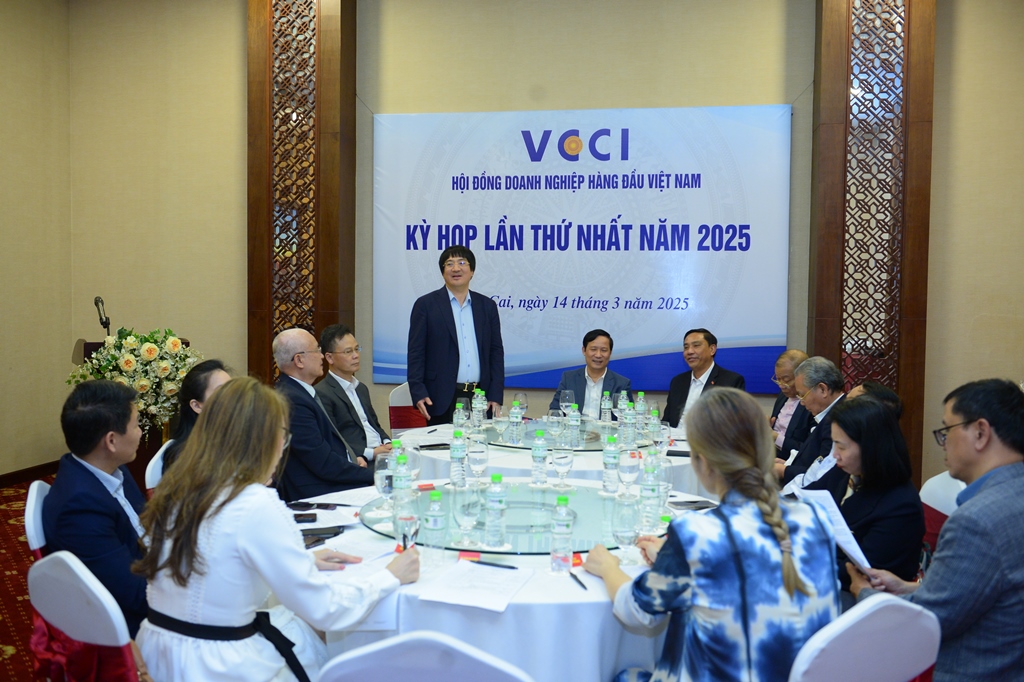 [VCCI - Lào Cai] Gặp gỡ 2025 14-15mar2025
