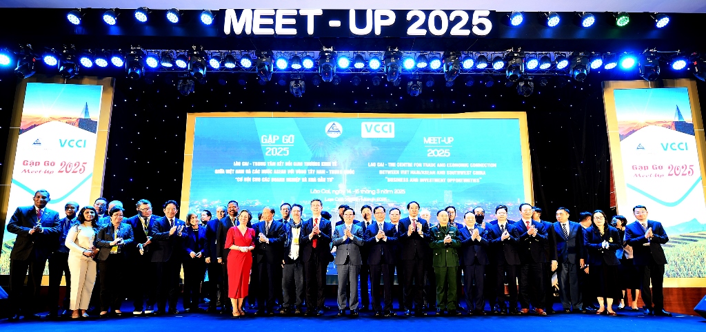[VCCI - Lào Cai] Gặp gỡ 2025 14-15mar2025