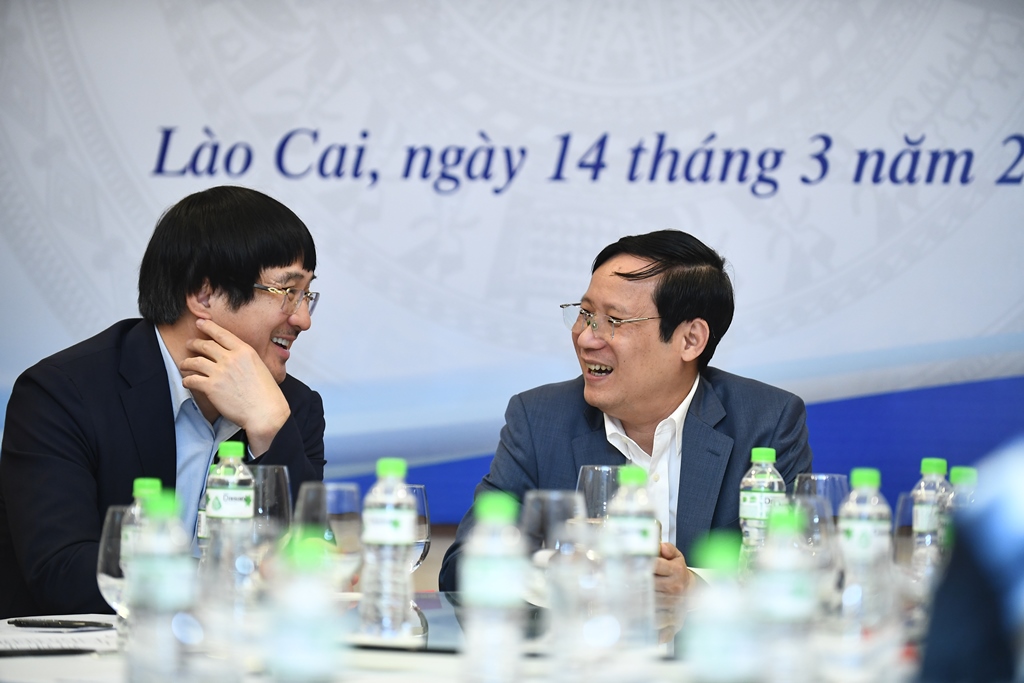 [VCCI - Lào Cai] Gặp gỡ 2025 14-15mar2025