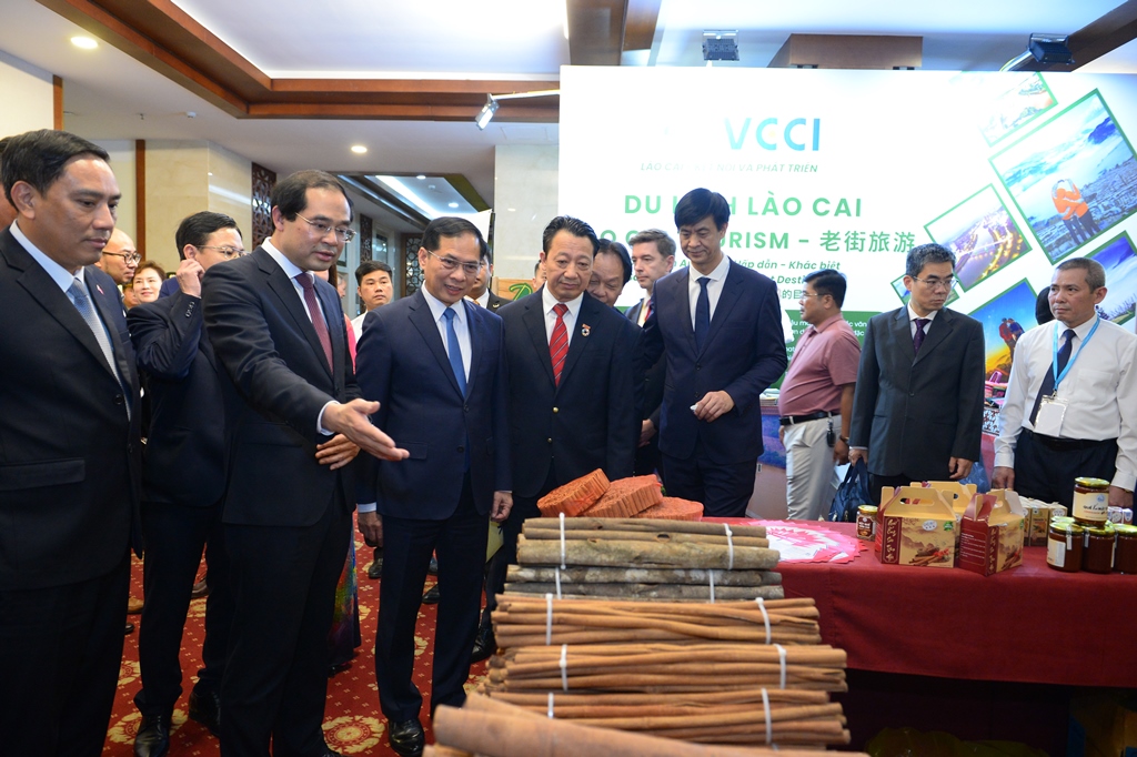 [VCCI - Lào Cai] Gặp gỡ 2025 14-15mar2025
