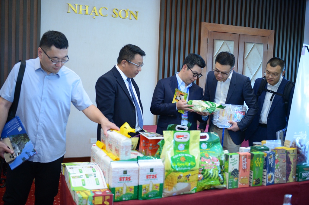 [VCCI - Lào Cai] Gặp gỡ 2025 14-15mar2025