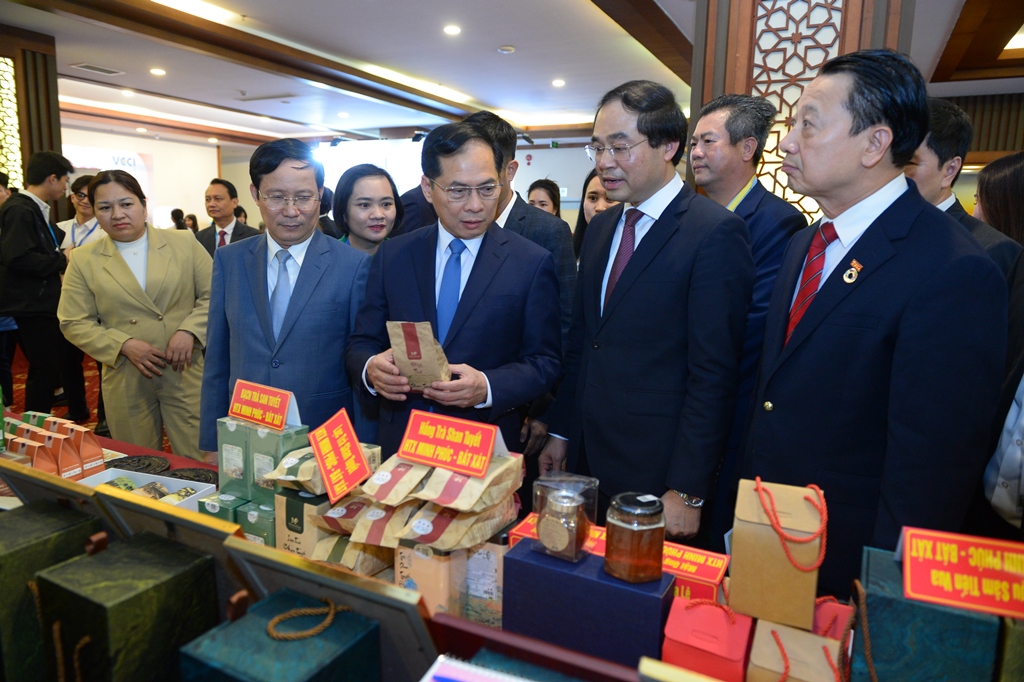 [VCCI - Lào Cai] Gặp gỡ 2025 14-15mar2025