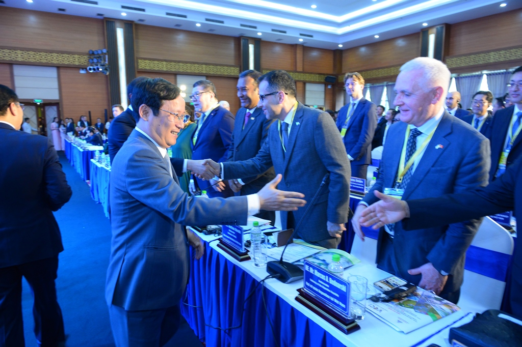 [VCCI - Lào Cai] Gặp gỡ 2025 14-15mar2025