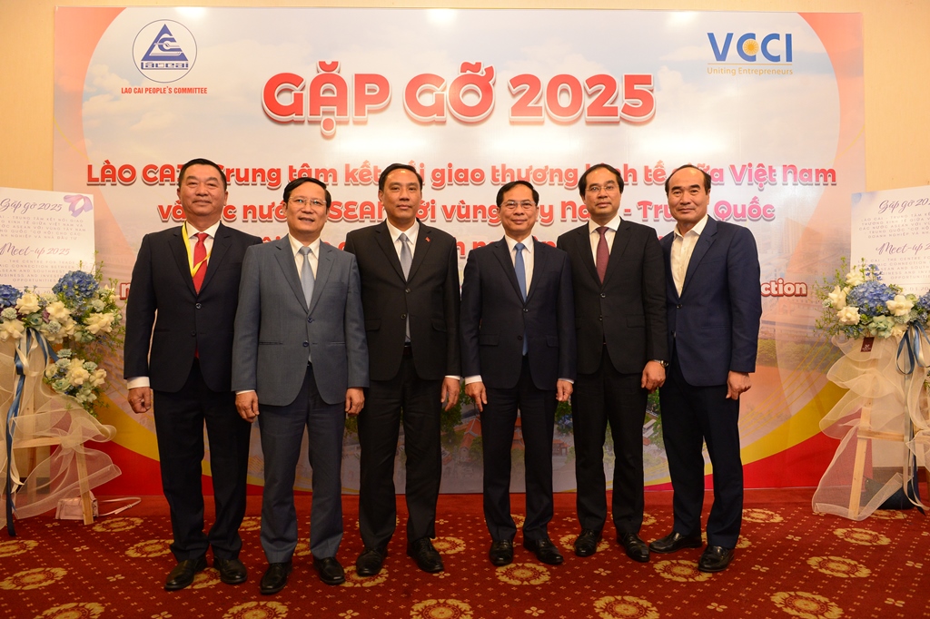 [VCCI - Lào Cai] Gặp gỡ 2025 14-15mar2025