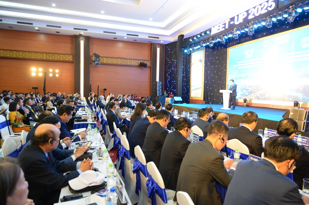 [VCCI - Lào Cai] Gặp gỡ 2025 14-15mar2025