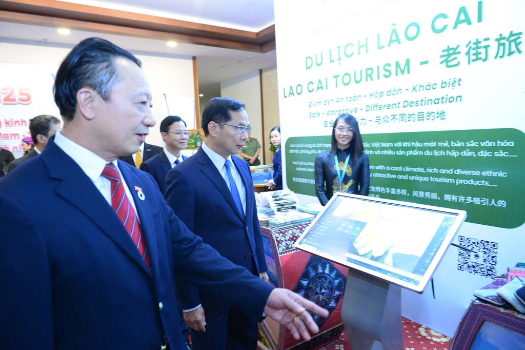 [VCCI - Lào Cai] Gặp gỡ 2025 14-15mar2025