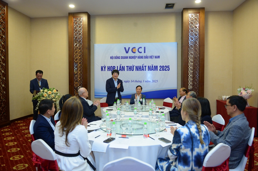[VCCI - Lào Cai] Gặp gỡ 2025 14-15mar2025