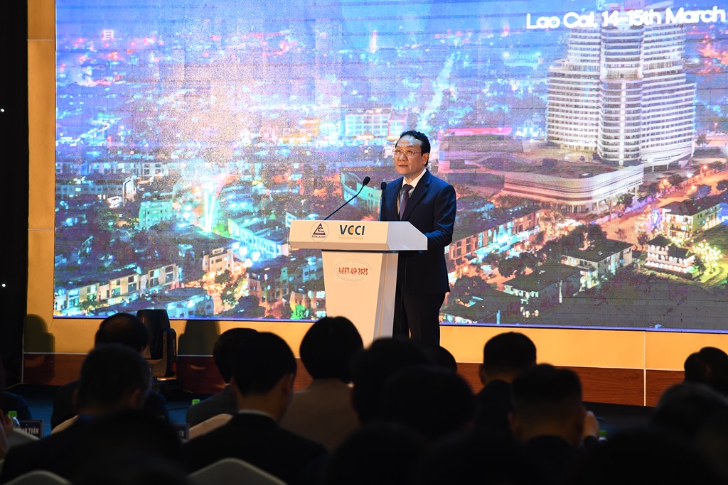 [VCCI - Lào Cai] Gặp gỡ 2025 14-15mar2025