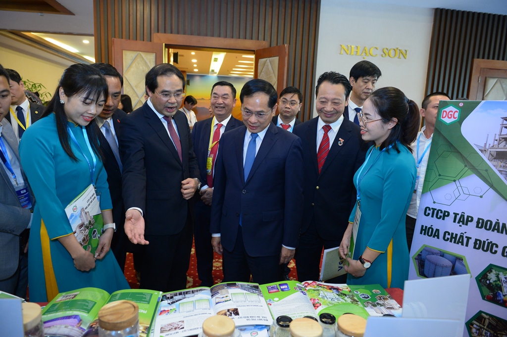 [VCCI - Lào Cai] Gặp gỡ 2025 14-15mar2025