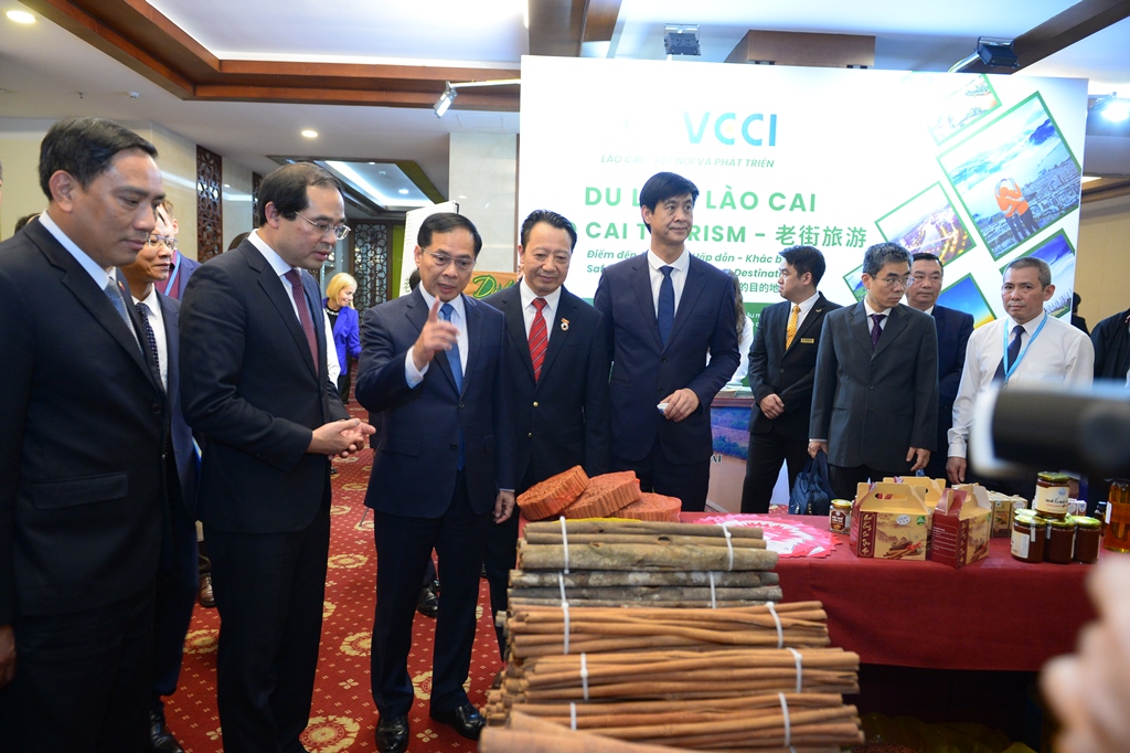 [VCCI - Lào Cai] Gặp gỡ 2025 14-15mar2025