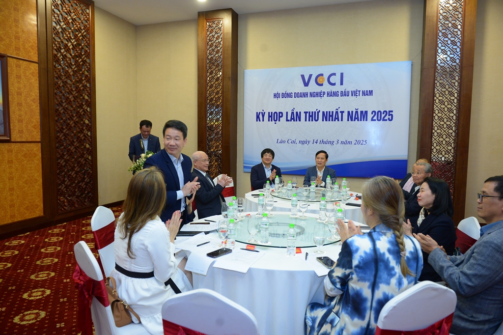 [VCCI - Lào Cai] Gặp gỡ 2025 14-15mar2025