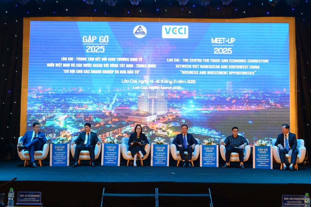[VCCI - Lào Cai] Gặp gỡ 2025 14-15mar2025
