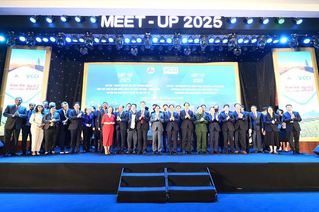 [VCCI - Lào Cai] Gặp gỡ 2025 14-15mar2025