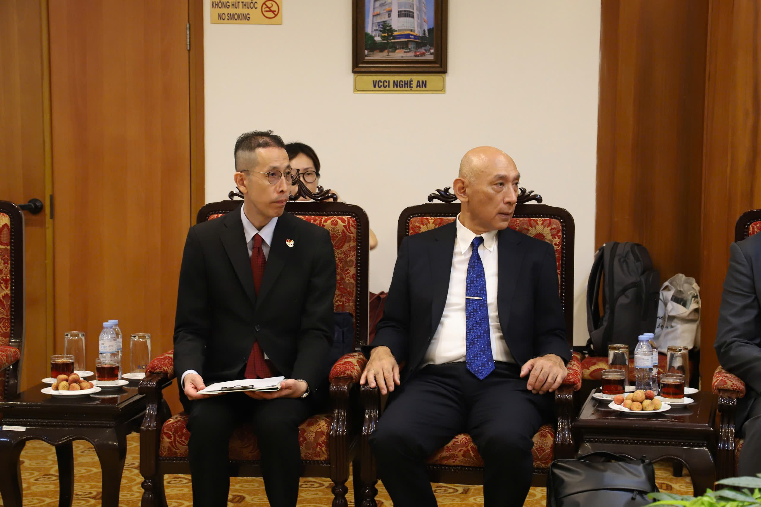 Lễ ký kết Biên bản ghi nhớ (MOU) của Liên minh Diễn đàn Doanh nghiệp Việt Nam (VBF) 09/6/2026