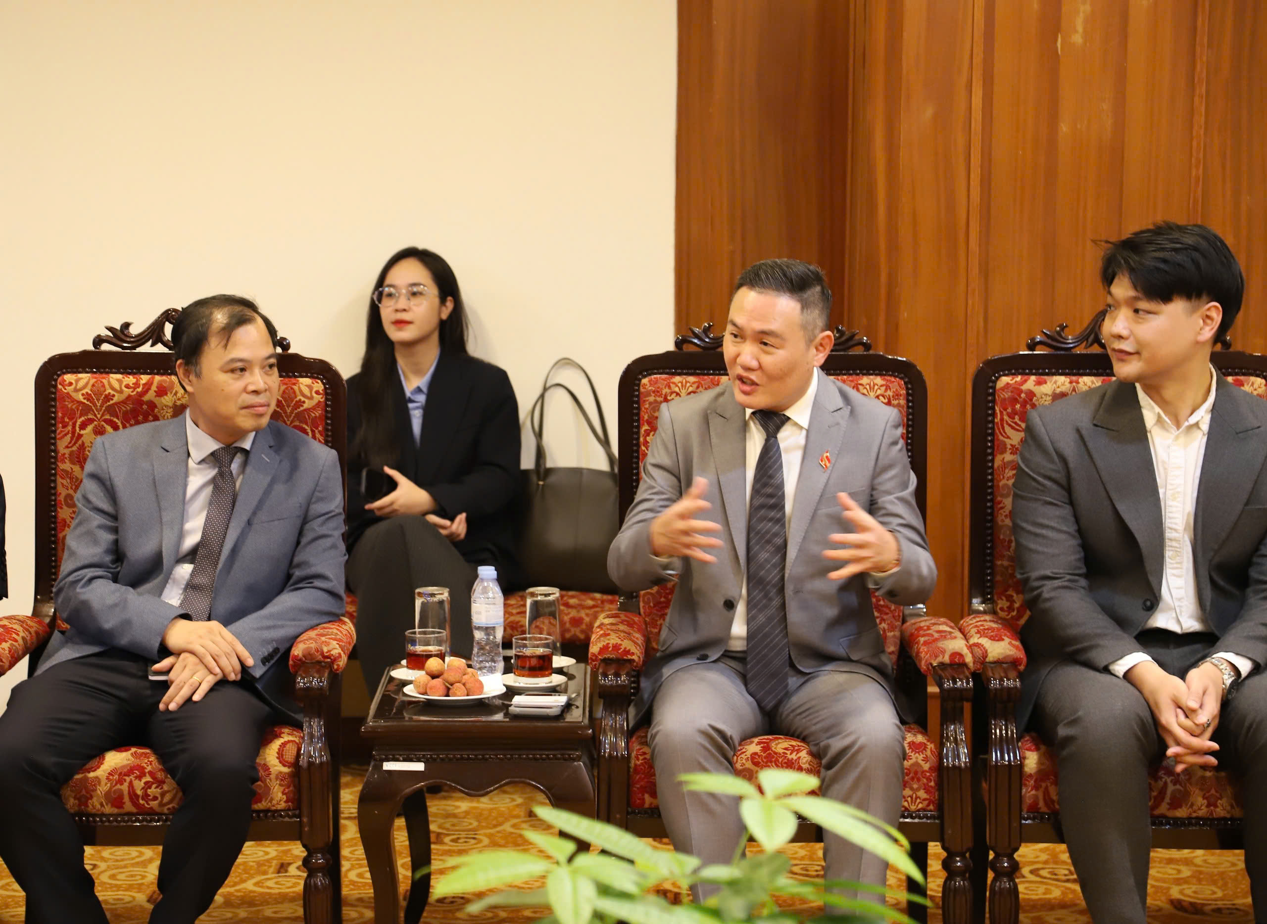 Lễ ký kết Biên bản ghi nhớ (MOU) của Liên minh Diễn đàn Doanh nghiệp Việt Nam (VBF) 09/6/2026