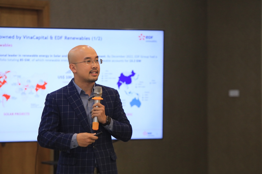 Năng lượng xanh cho doanh nghiệp Tính cấp thiết và vấn đề đặt ra trong thực tiễn 17/5/2023