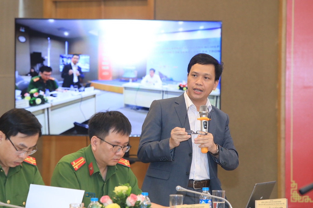 Năng lượng xanh cho doanh nghiệp Tính cấp thiết và vấn đề đặt ra trong thực tiễn 17/5/2023