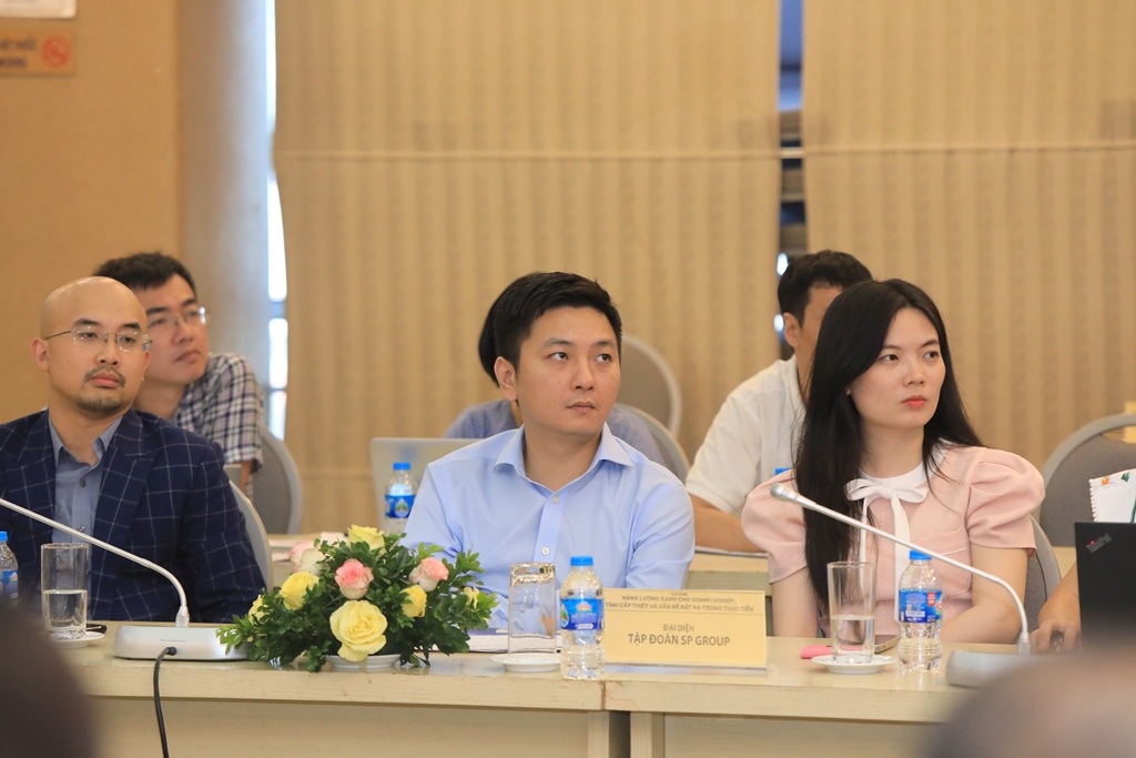 Năng lượng xanh cho doanh nghiệp Tính cấp thiết và vấn đề đặt ra trong thực tiễn 17/5/2023