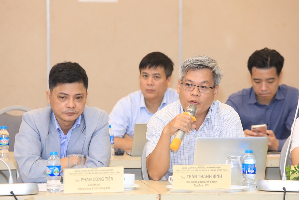 Năng lượng xanh cho doanh nghiệp Tính cấp thiết và vấn đề đặt ra trong thực tiễn 17/5/2023