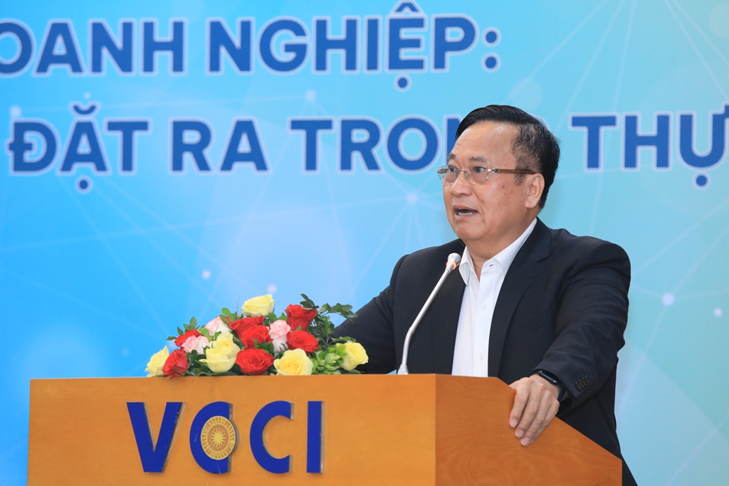 Năng lượng xanh cho doanh nghiệp Tính cấp thiết và vấn đề đặt ra trong thực tiễn 17/5/2023