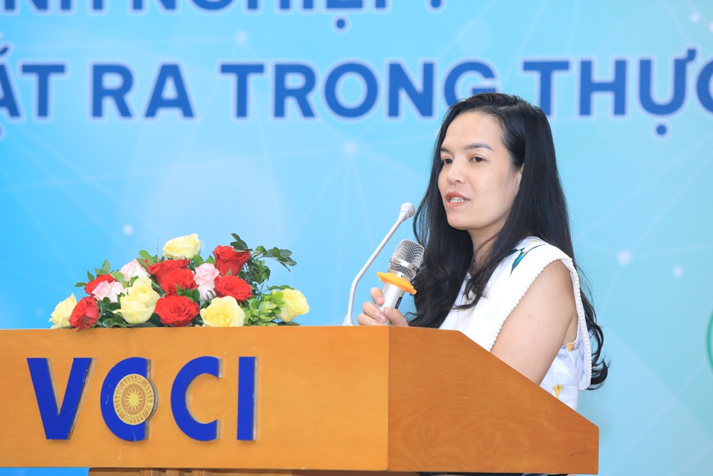 Năng lượng xanh cho doanh nghiệp Tính cấp thiết và vấn đề đặt ra trong thực tiễn 17/5/2023