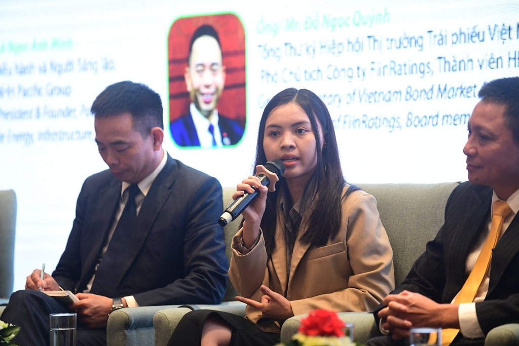 Thực tiễn quốc tế về tài chính xanh nhằm hỗ trợ khu vực tư nhân trong các nỗ lực giảm thiểu và báo cáo giảm nhẹ phát thải khí nhà kính 11/4/2024