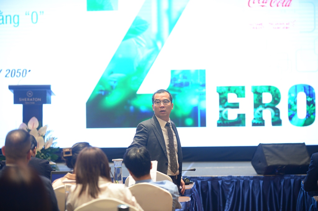Thực tiễn quốc tế về tài chính xanh nhằm hỗ trợ khu vực tư nhân trong các nỗ lực giảm thiểu và báo cáo giảm nhẹ phát thải khí nhà kính 11/4/2024