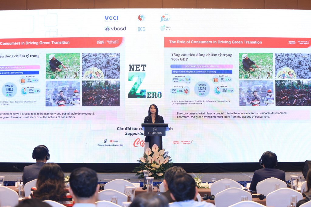 Thực tiễn quốc tế về tài chính xanh nhằm hỗ trợ khu vực tư nhân trong các nỗ lực giảm thiểu và báo cáo giảm nhẹ phát thải khí nhà kính 11/4/2024
