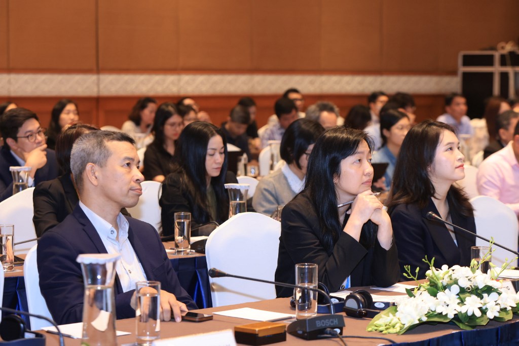 Thực tiễn quốc tế về tài chính xanh nhằm hỗ trợ khu vực tư nhân trong các nỗ lực giảm thiểu và báo cáo giảm nhẹ phát thải khí nhà kính 11/4/2024