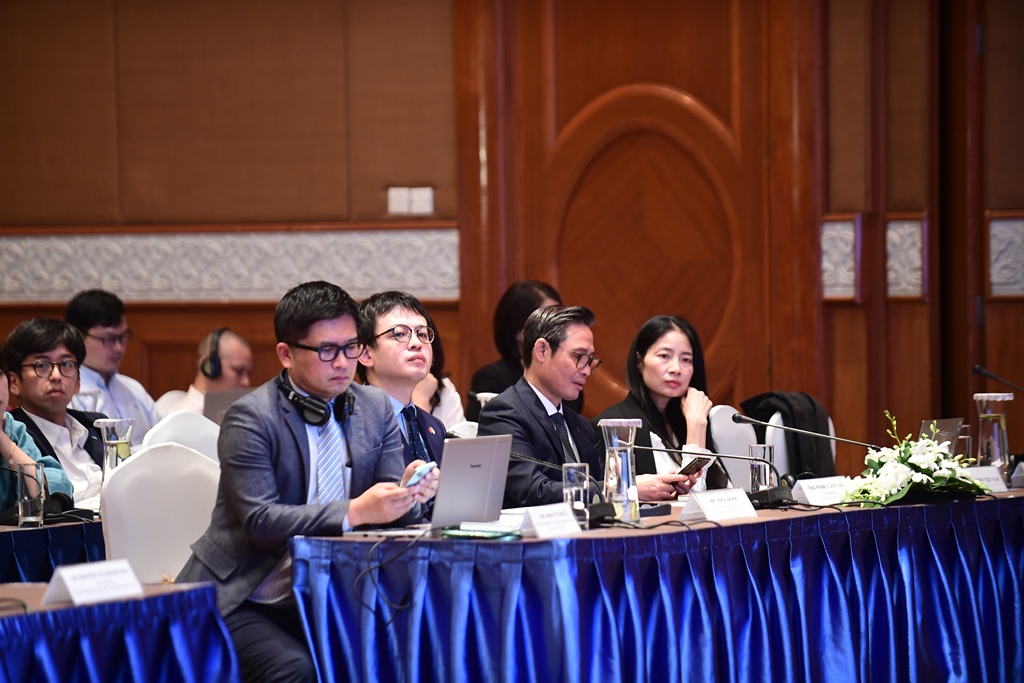 Thực tiễn quốc tế về tài chính xanh nhằm hỗ trợ khu vực tư nhân trong các nỗ lực giảm thiểu và báo cáo giảm nhẹ phát thải khí nhà kính 11/4/2024