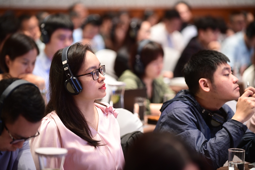 Thực tiễn quốc tế về tài chính xanh nhằm hỗ trợ khu vực tư nhân trong các nỗ lực giảm thiểu và báo cáo giảm nhẹ phát thải khí nhà kính 11/4/2024