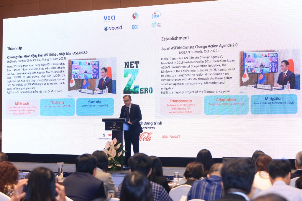 Thực tiễn quốc tế về tài chính xanh nhằm hỗ trợ khu vực tư nhân trong các nỗ lực giảm thiểu và báo cáo giảm nhẹ phát thải khí nhà kính 11/4/2024