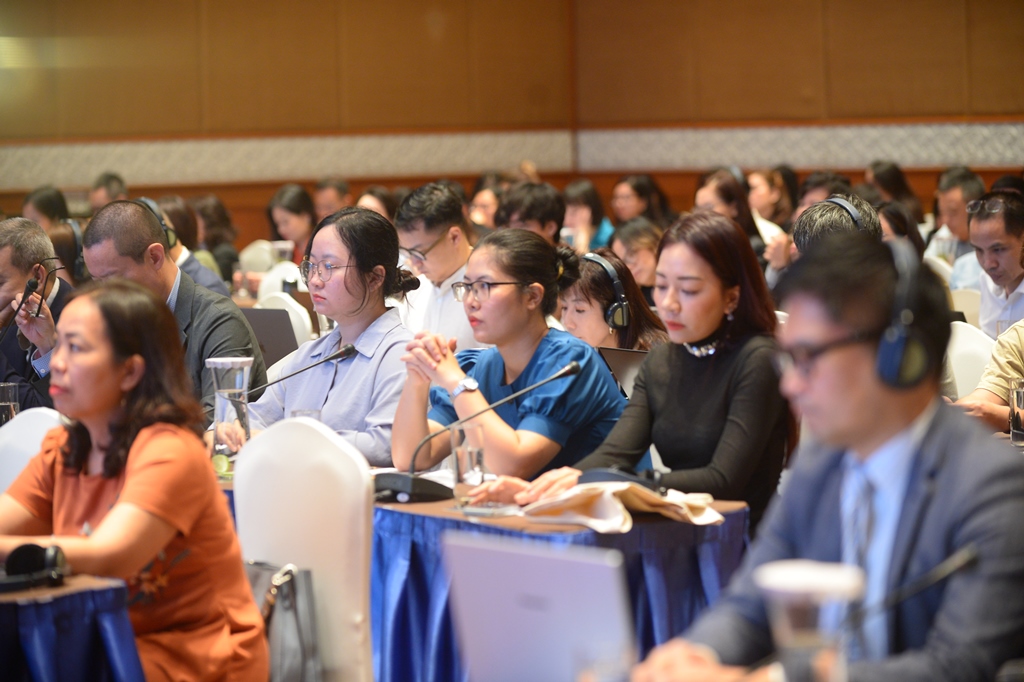 Thực tiễn quốc tế về tài chính xanh nhằm hỗ trợ khu vực tư nhân trong các nỗ lực giảm thiểu và báo cáo giảm nhẹ phát thải khí nhà kính 11/4/2024