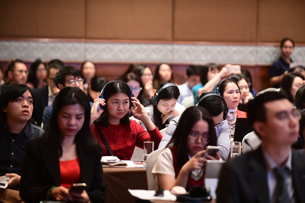 Thực tiễn quốc tế về tài chính xanh nhằm hỗ trợ khu vực tư nhân trong các nỗ lực giảm thiểu và báo cáo giảm nhẹ phát thải khí nhà kính 11/4/2024