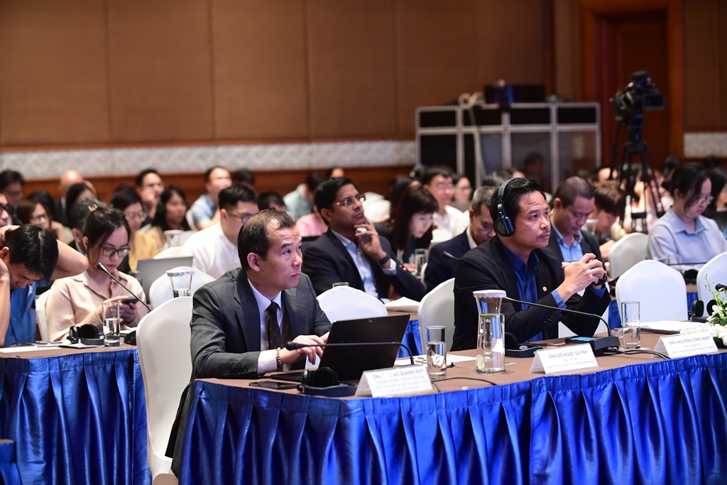 Thực tiễn quốc tế về tài chính xanh nhằm hỗ trợ khu vực tư nhân trong các nỗ lực giảm thiểu và báo cáo giảm nhẹ phát thải khí nhà kính 11/4/2024