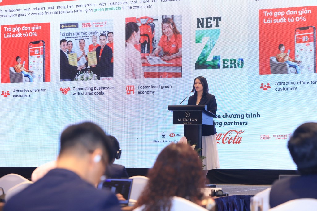 Thực tiễn quốc tế về tài chính xanh nhằm hỗ trợ khu vực tư nhân trong các nỗ lực giảm thiểu và báo cáo giảm nhẹ phát thải khí nhà kính 11/4/2024