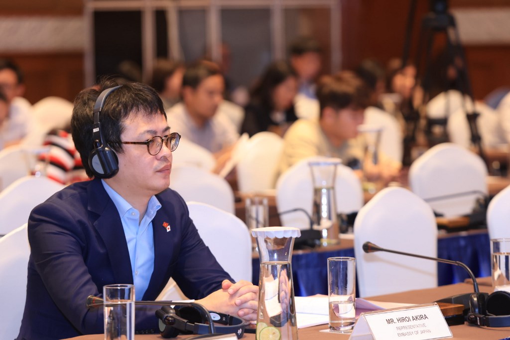 Thực tiễn quốc tế về tài chính xanh nhằm hỗ trợ khu vực tư nhân trong các nỗ lực giảm thiểu và báo cáo giảm nhẹ phát thải khí nhà kính 11/4/2024